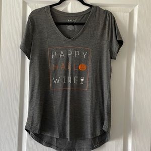 Apt.9 Halloween Graphic Tee